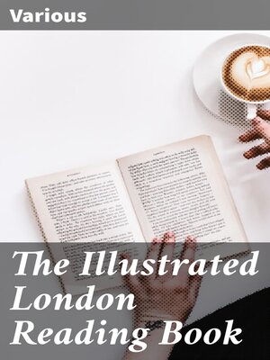 cover image of The Illustrated London Reading Book
